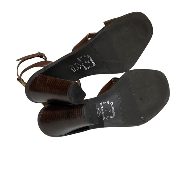 Cathy Jean (Brazil) Strappy Heels - Picture 5 of 6